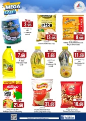 Page 3 in Weekend offers at Sajidha Hypermarket UAE