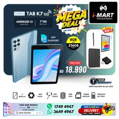 Page 10 in Mega Deals at i Mart Bahrain