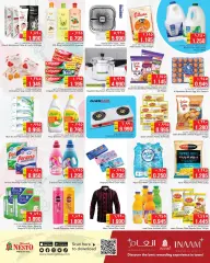 Page 4 in Super Savers for the weekend at Nesto Kuwait