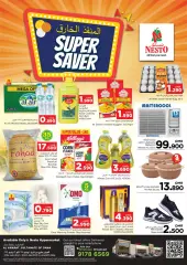 Page 1 in Super Saver offers at Nesto Sultanate of Oman