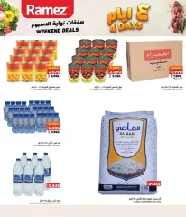 Página 9 en Ofertas de fin de semana en Mercados Ramez Sultanato de Omán