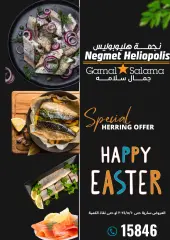 Page 1 in Spring offers at Negmet Heliopolis Egypt