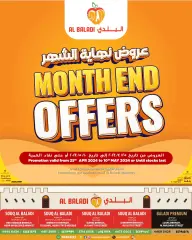 Page 1 in End of month offers at Souq Al Baladi Qatar