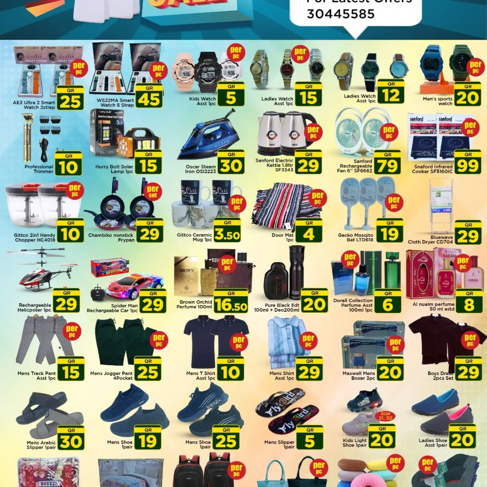 Página 2 en Grandes descuentos en Doha Day mart Katar