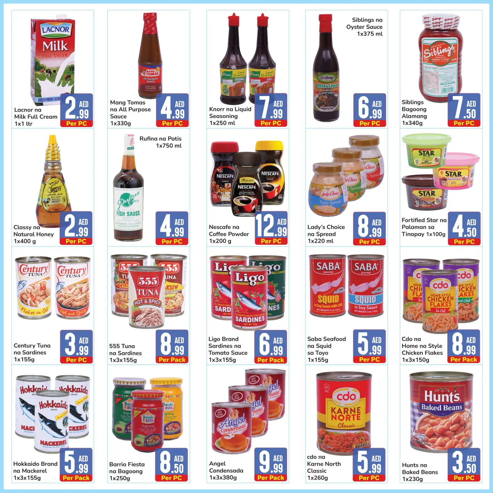 Page 4 in Philippines Offers at Day to Day UAE