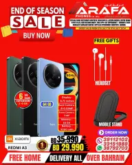 Page 38 in End of Season Sale at Arafa phones Bahrain