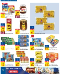 Page 2 in Carrefour Savers at Carrefour Bahrain