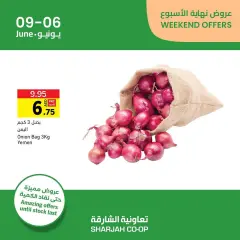 Page 3 in Weekend offers at Sharjah Cooperative UAE