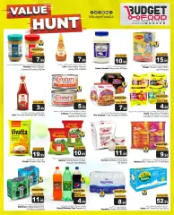 Page 7 in Value Deals at Budget Food Saudi Arabia