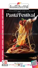 Page 1 in Pasta Festival offers at Mahmoud Elfar Egypt