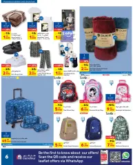 Page 6 in Back to school offers at Carrefour Bahrain