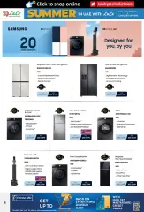 Page 6 in Summer Deals at lulu UAE