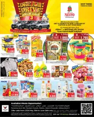 Page 1 in Dream Drive Saver at Nesto Kuwait
