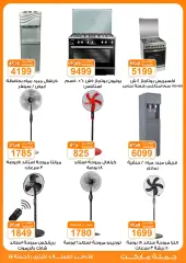 Page 49 in Crazy Summer Savings at Gomla market Egypt