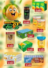 Page 4 in Mango Festival Offers at Km trading Sultanate of Oman
