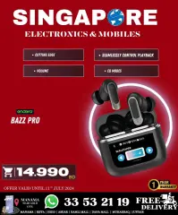 Page 56 in Killer Offer at Singapore Electronics Bahrain