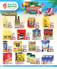 Page 6 in Summer time offers at Mango Kuwait