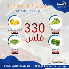Page 4 in Vegetable and fruit offers at Salmiya co-op Kuwait
