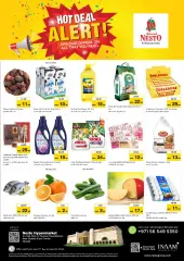 Page 1 in Hot offers at Al Arab Mall branch, Sharjah at Nesto UAE