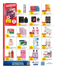 Página 8 en ofertas semanales en Carrefour Katar