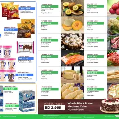 Page 4 in Super offres at Al Osra supermarket Bahrain