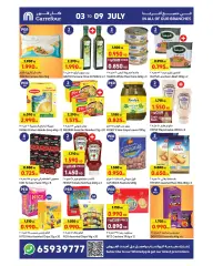 Page 5 in Value Pack Offers at Carrefour Kuwait