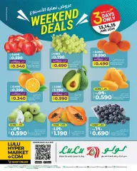 Page 2 in Weekend offers at lulu Bahrain