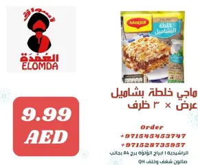 Page 17 dans productos egipcios chez Elomda Émirats arabes unis