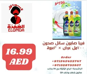 صفحة 77 ضمن منتجات مصرية في أسواق العمدة الإمارات