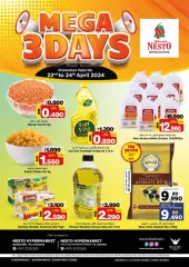 Page 2 in Mega Days offer at Nesto Bahrain