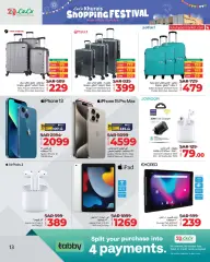 Page 13 in Shopping Festival Offers at lulu Saudi Arabia