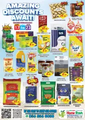 Page 1 in Amazing Discounts Await at Home Fresh UAE