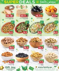 Page 19 in Wonder Deals at Family Food Centre Qatar