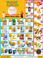 Página 1 en Happy Eid Al Adha offers en mercado manuel Arabia Saudita