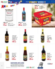 Page 8 in Pinoy Week Deal at lulu Bahrain