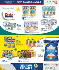 Page 11 in Pinoy Fiesta Offers at lulu Qatar