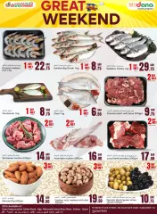 Page 3 in Weekend offers at Dana Qatar