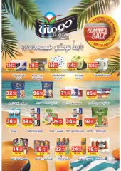 Page 2 in Summer Deals at Bashaer Hypermarket Egypt