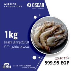 Page 6 in Weekend Deals at Oscar Grand Stores Egypt