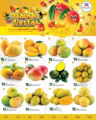Page 1 in Mango Festival Offers at Rawabi Qatar