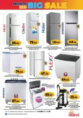 Page 5 in Month End Big Sale at Grand Hyper Sultanate of Oman