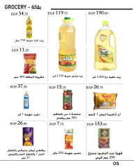 Page 6 in Weekend offers at Arafa market Egypt