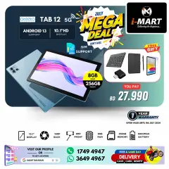 Page 48 in Mega Deals at i Mart Bahrain