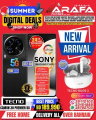 Page 26 in Digital Summer Deals at Arafa phones Bahrain