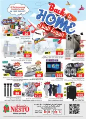 Page 32 in Back to Home offers at Nesto Saudi Arabia