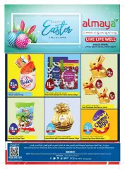 Page 1 in Spring offers at Al Maya UAE