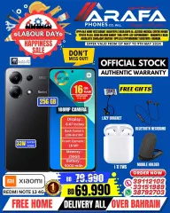 Page 9 in Happy Labour Day Deals at Arafa phones Bahrain