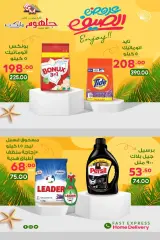 Page 12 in Summer Deals at Galhom Market Egypt