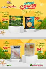 Page 13 in Summer Deals at Galhom Market Egypt