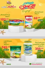 Page 5 in Summer Deals at Galhom Market Egypt